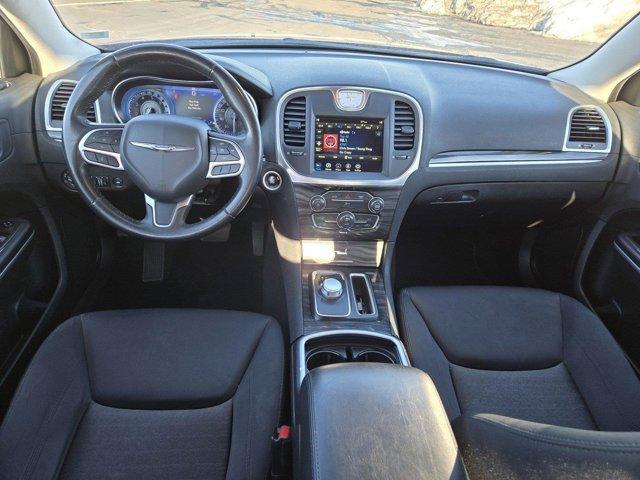 used 2021 Chrysler 300 car, priced at $19,977