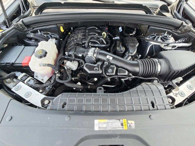 used 2024 Jeep Grand Cherokee car, priced at $38,977