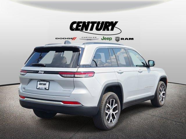 used 2024 Jeep Grand Cherokee car, priced at $38,977