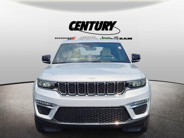 used 2024 Jeep Grand Cherokee car, priced at $38,977