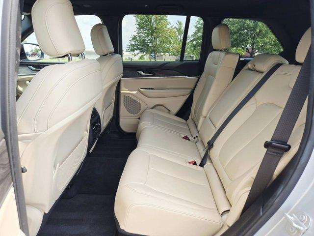 used 2024 Jeep Grand Cherokee car, priced at $38,977