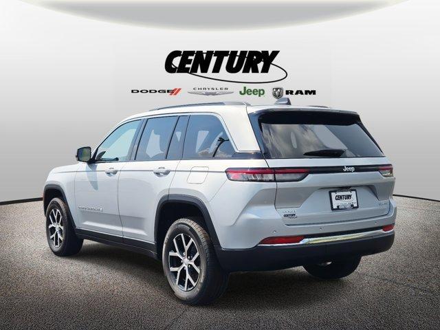 used 2024 Jeep Grand Cherokee car, priced at $38,977