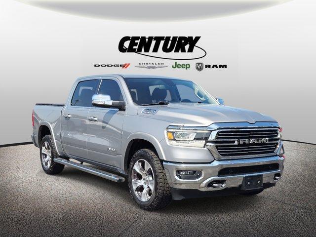 used 2019 Ram 1500 car, priced at $31,977