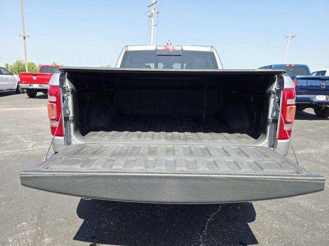 used 2019 Ram 1500 car, priced at $31,977