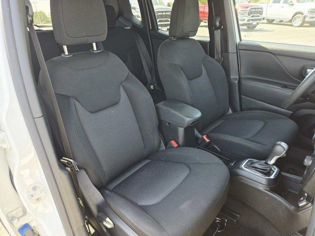 used 2023 Jeep Renegade car, priced at $18,477