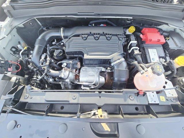 used 2023 Jeep Renegade car, priced at $18,477