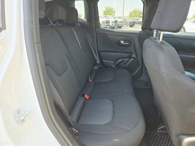 used 2023 Jeep Renegade car, priced at $18,477