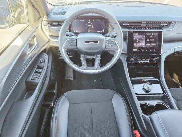 used 2024 Jeep Grand Cherokee car, priced at $34,977