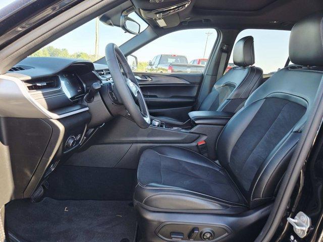 used 2024 Jeep Grand Cherokee car, priced at $34,977