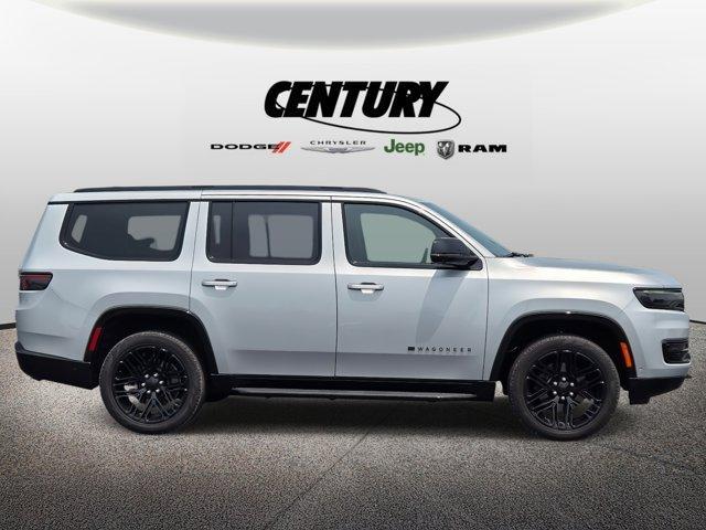 used 2024 Jeep Wagoneer car, priced at $66,977