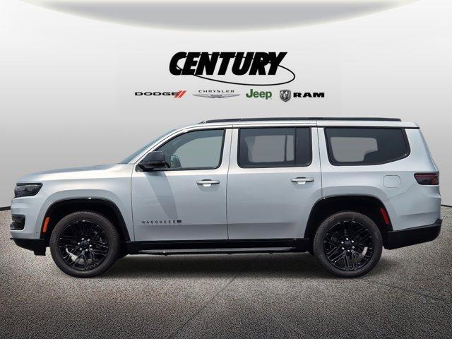 used 2024 Jeep Wagoneer car, priced at $66,977