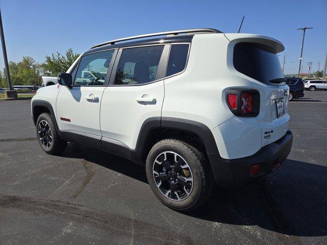 used 2023 Jeep Renegade car, priced at $24,977