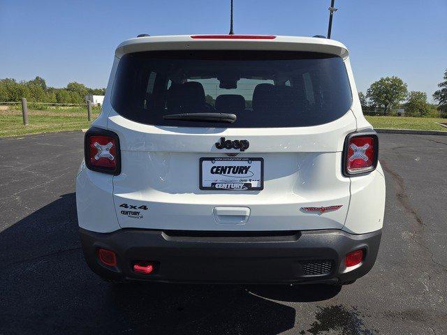 used 2023 Jeep Renegade car, priced at $24,977