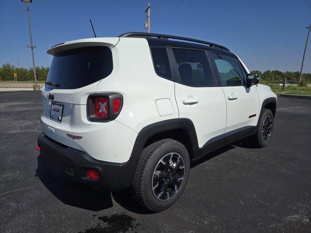 used 2023 Jeep Renegade car, priced at $24,977