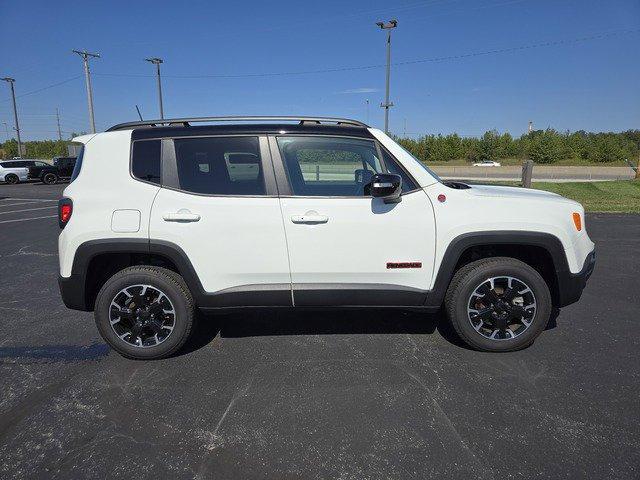 used 2023 Jeep Renegade car, priced at $24,977