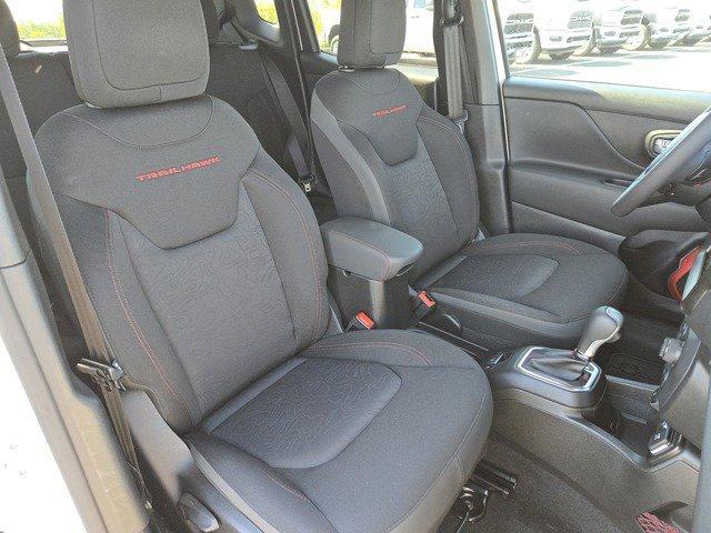 used 2023 Jeep Renegade car, priced at $24,977