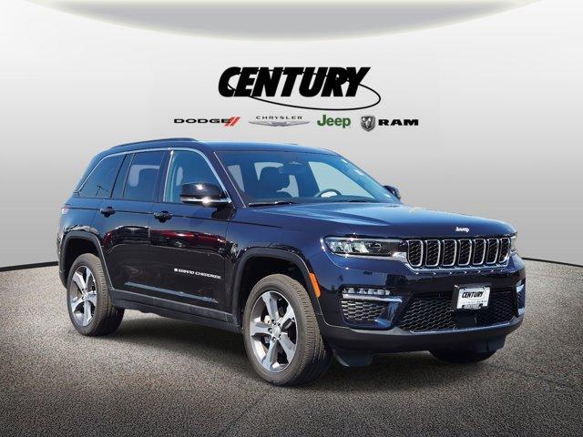 used 2024 Jeep Grand Cherokee car, priced at $39,977