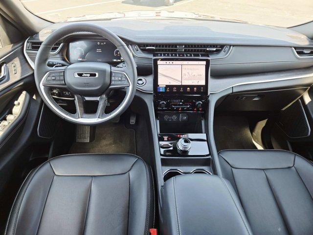used 2024 Jeep Grand Cherokee car, priced at $39,977