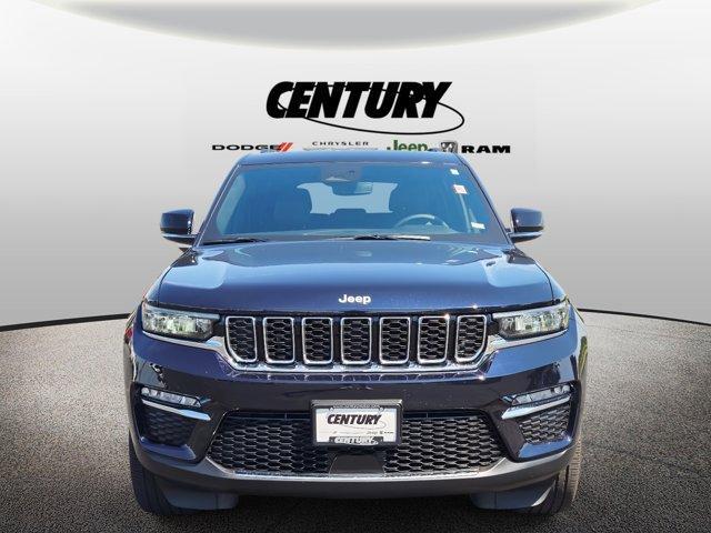 used 2024 Jeep Grand Cherokee car, priced at $39,977
