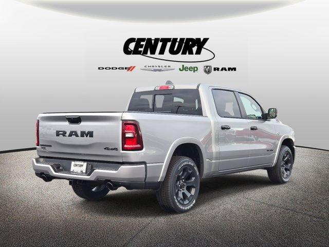 new 2026 Ram 1500 car, priced at $53,470