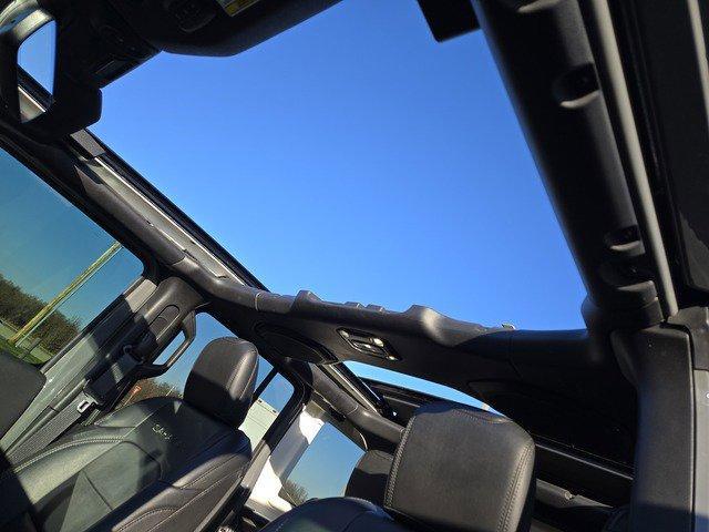 used 2023 Jeep Wrangler 4xe car, priced at $37,977