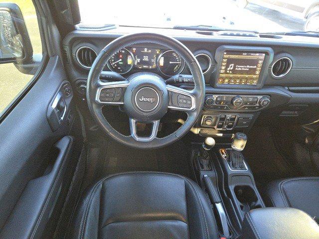 used 2023 Jeep Wrangler 4xe car, priced at $37,977