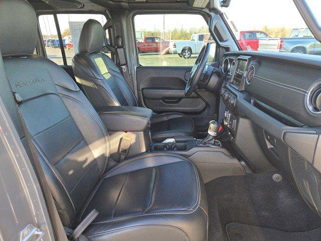 used 2023 Jeep Wrangler 4xe car, priced at $37,977