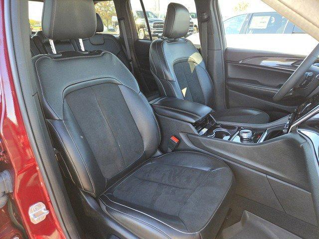 used 2023 Jeep Grand Cherokee car, priced at $34,977