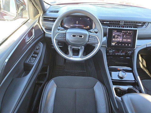 used 2023 Jeep Grand Cherokee car, priced at $34,977