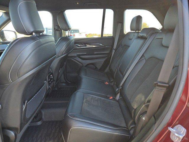 used 2023 Jeep Grand Cherokee car, priced at $34,977