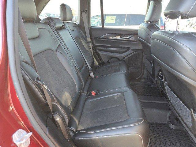 used 2023 Jeep Grand Cherokee car, priced at $34,977