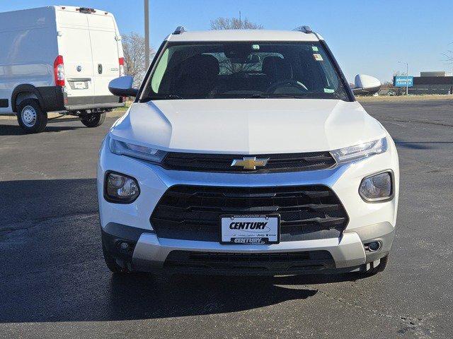 used 2023 Chevrolet TrailBlazer car, priced at $22,977