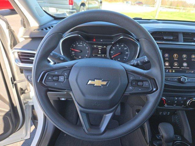 used 2023 Chevrolet TrailBlazer car, priced at $22,977