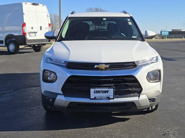 used 2023 Chevrolet TrailBlazer car, priced at $21,477