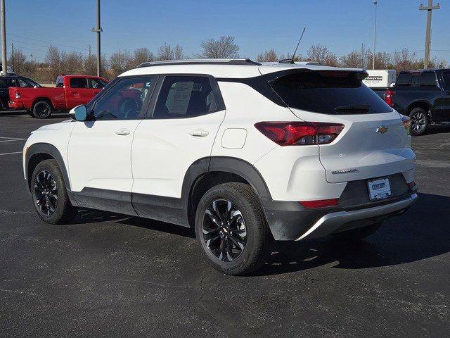 used 2023 Chevrolet TrailBlazer car, priced at $22,977