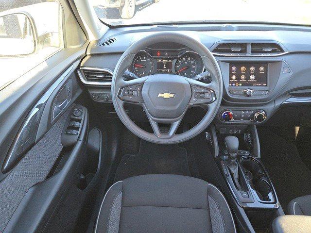 used 2023 Chevrolet TrailBlazer car, priced at $22,977