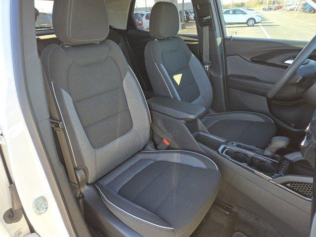 used 2023 Chevrolet TrailBlazer car, priced at $22,977