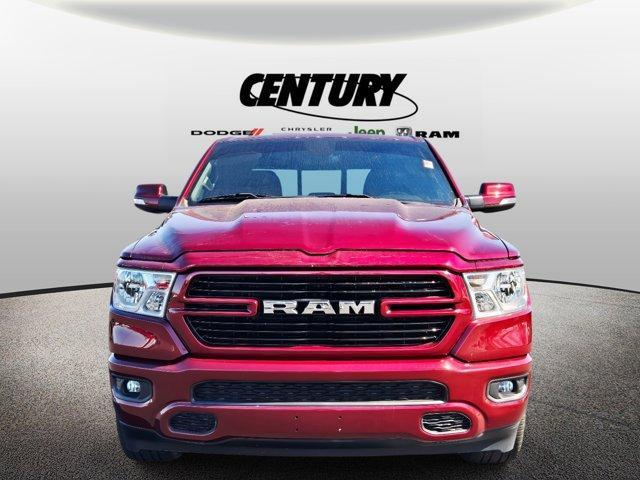 used 2020 Ram 1500 car, priced at $35,977