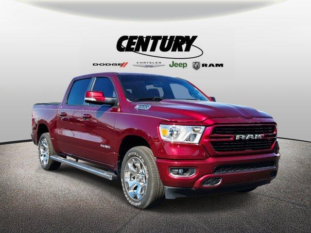 used 2020 Ram 1500 car, priced at $35,977