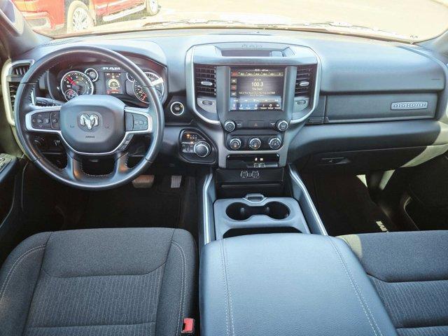 used 2020 Ram 1500 car, priced at $35,977