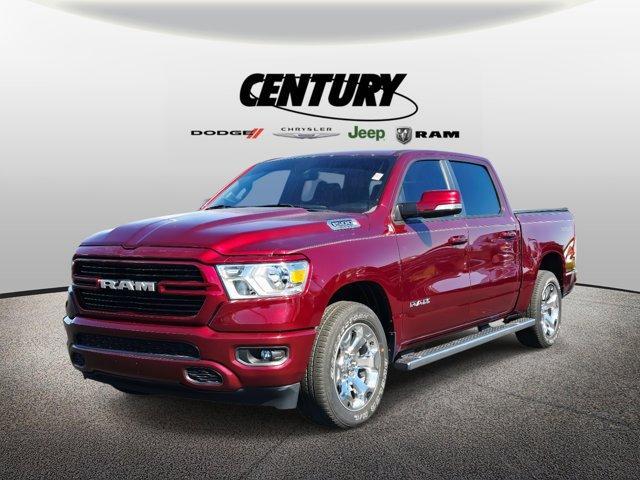 used 2020 Ram 1500 car, priced at $35,977
