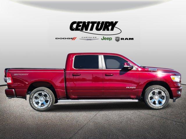 used 2020 Ram 1500 car, priced at $35,977