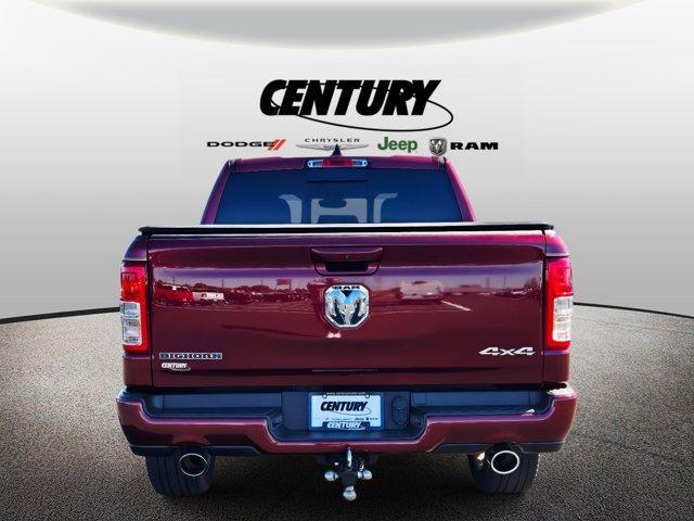 used 2020 Ram 1500 car, priced at $35,977