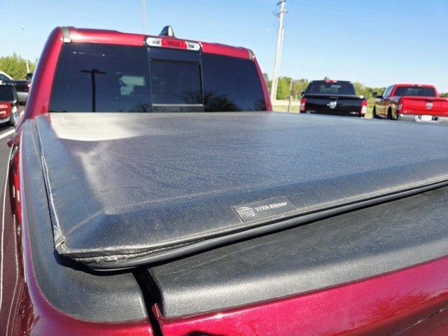 used 2020 Ram 1500 car, priced at $35,977