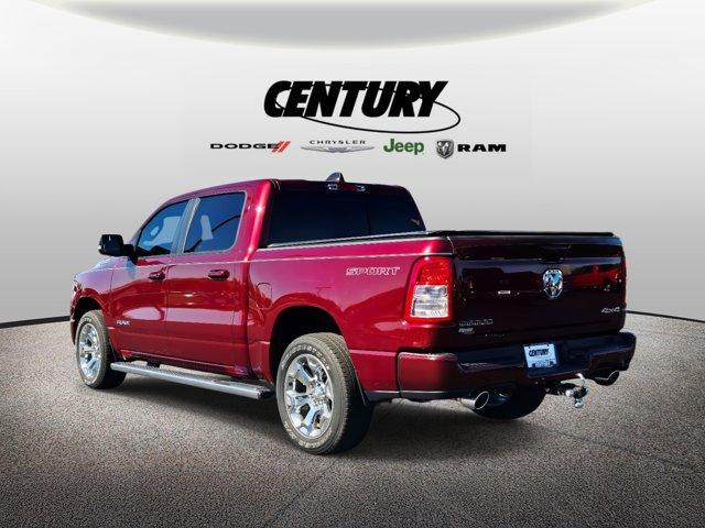 used 2020 Ram 1500 car, priced at $35,977