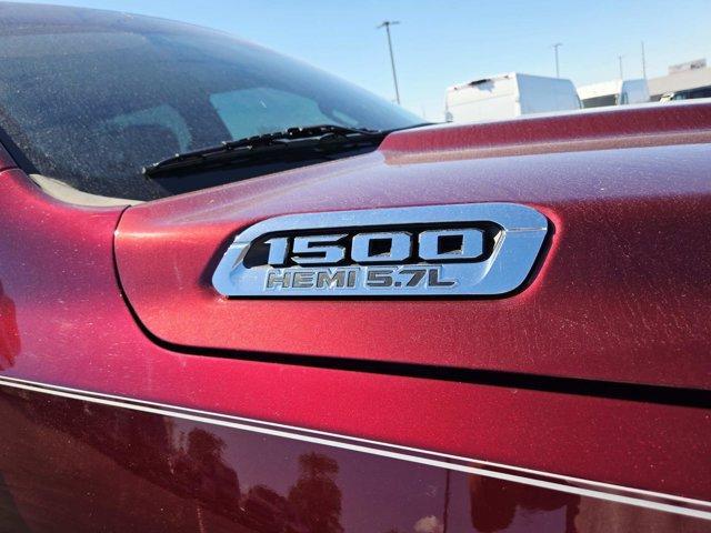 used 2020 Ram 1500 car, priced at $35,977