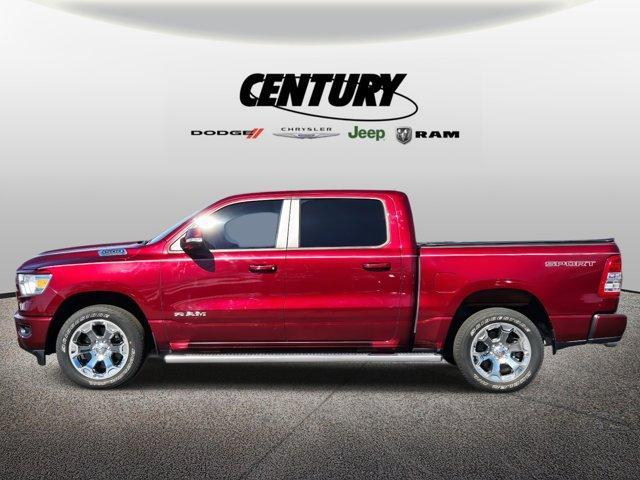 used 2020 Ram 1500 car, priced at $35,977