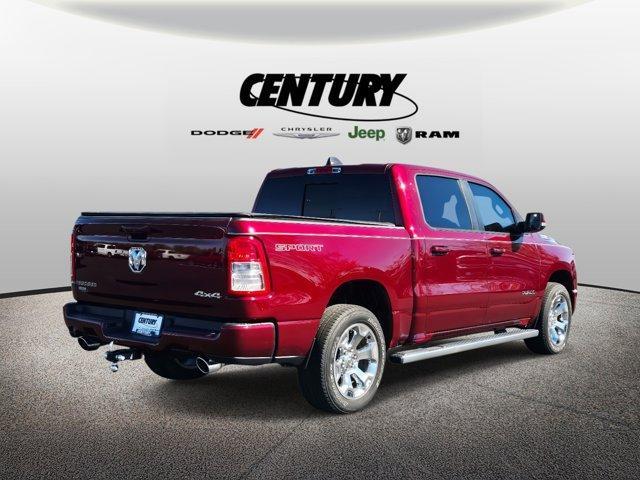 used 2020 Ram 1500 car, priced at $35,977