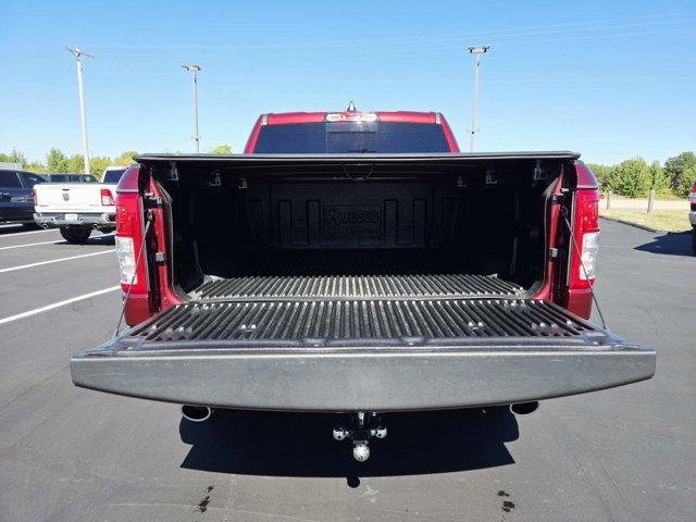 used 2020 Ram 1500 car, priced at $35,977