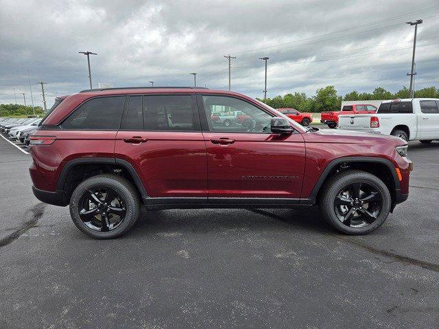 new 2024 Jeep Grand Cherokee car, priced at $38,675